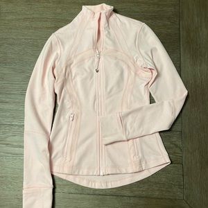 Lululemon zip up sweater